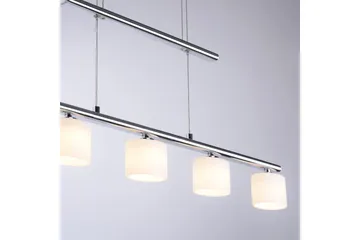 Taklampa Hydra - Krom - Belysning - Lampor & belysning inomhus - Fönsterlampa