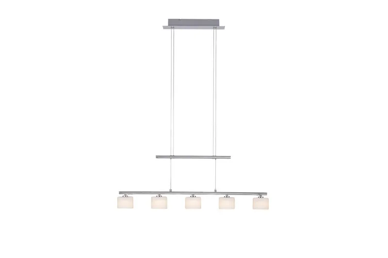 Taklampa Hydra - Krom - Belysning - Lampor & belysning inomhus - Fönsterlampa