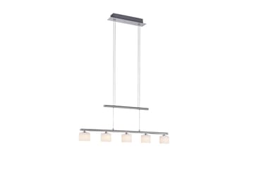 Taklampa Hydra - Krom - Belysning - Lampor & belysning inomhus - Fönsterlampa