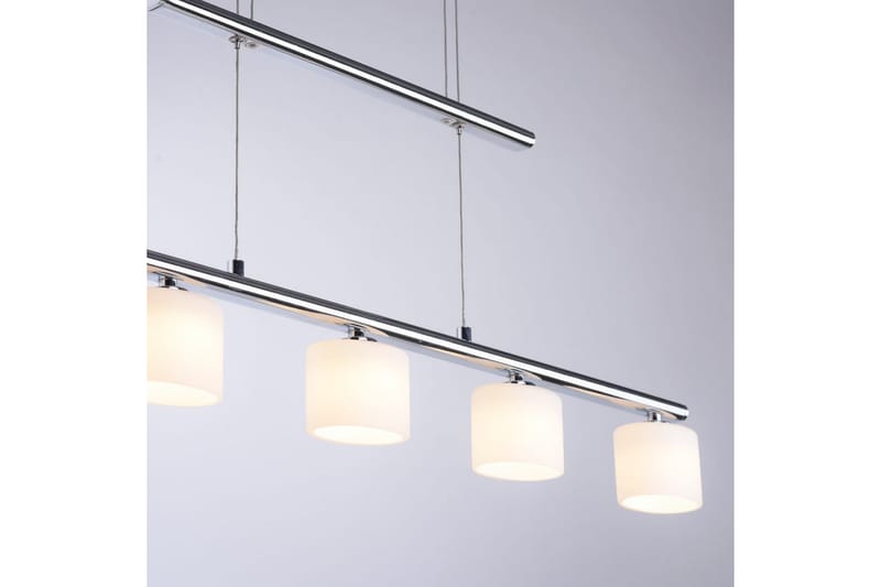 Taklampa Hydra - Krom - Belysning - Lampor & belysning inomhus - Fönsterlampa
