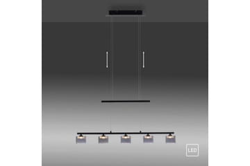 Taklampa Hydra - Svart - Belysning - Lampor & belysning inomhus - Fönsterlampa