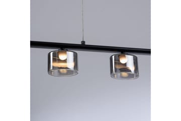 Taklampa Hydra - Svart - Belysning - Lampor & belysning inomhus - Fönsterlampa