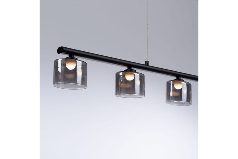 Taklampa Hydra - Svart - Belysning - Lampor & belysning inomhus - Fönsterlampa