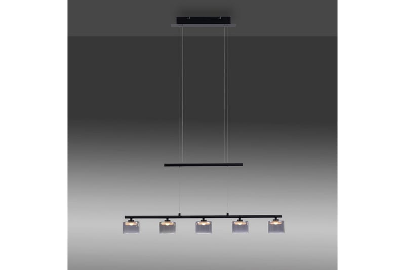 Taklampa Hydra - Svart - Belysning - Lampor & belysning inomhus - Fönsterlampa