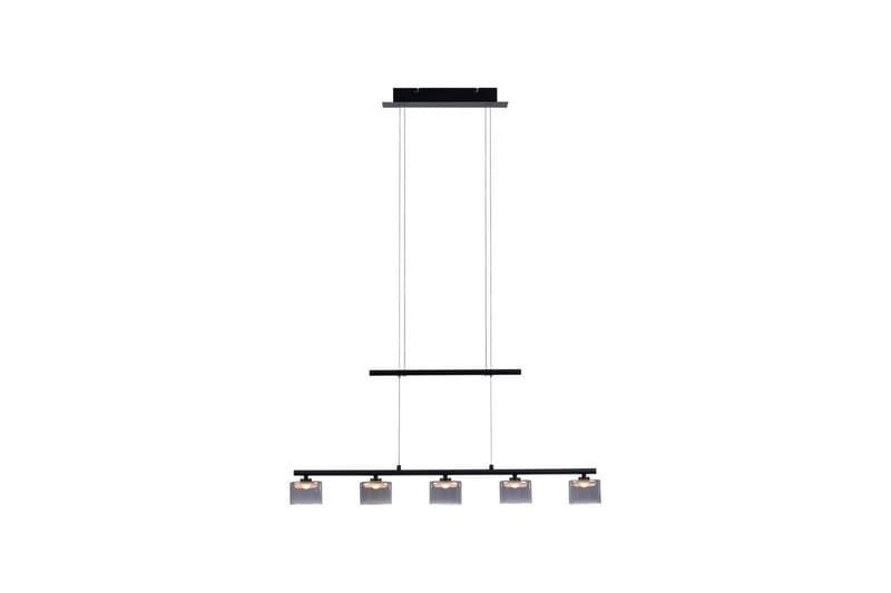 Taklampa Hydra - Svart - Belysning - Lampor & belysning inomhus - Fönsterlampa