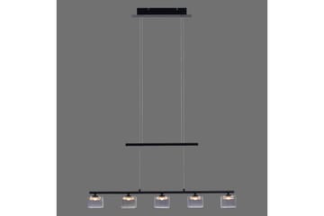 Taklampa Hydra - Svart - Belysning - Lampor & belysning inomhus - Fönsterlampa