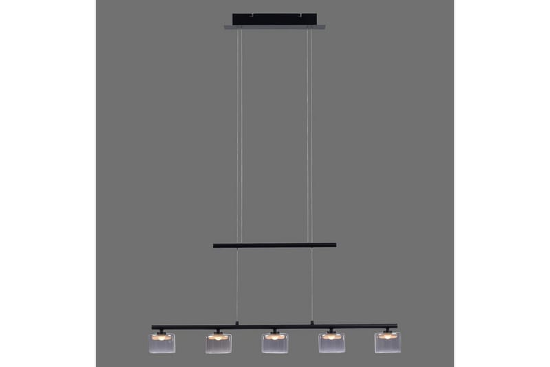 Taklampa Hydra - Svart - Belysning - Lampor & belysning inomhus - Fönsterlampa