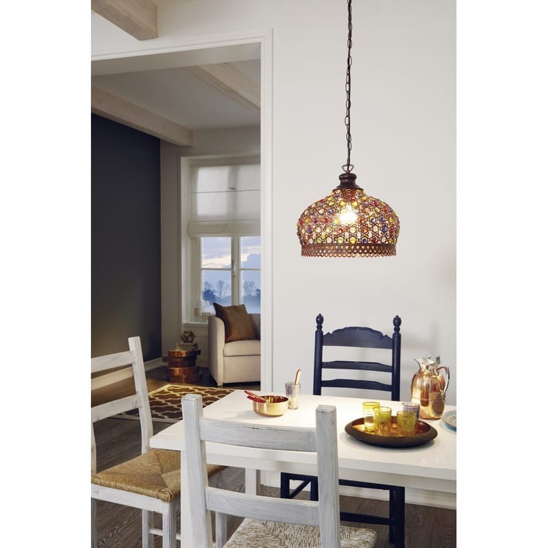 Taklampa Jadida - 33 cm - Belysning - Lampor & belysning inomhus - Fönsterlampa