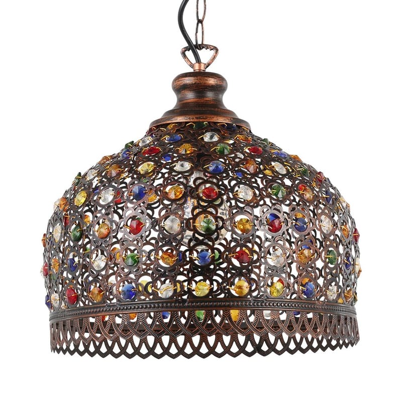 Taklampa Jadida - 33 cm - Belysning - Lampor & belysning inomhus - Fönsterlampa