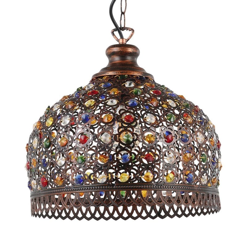 Taklampa Jadida - 33 cm - Belysning - Lampor & belysning inomhus - Fönsterlampa