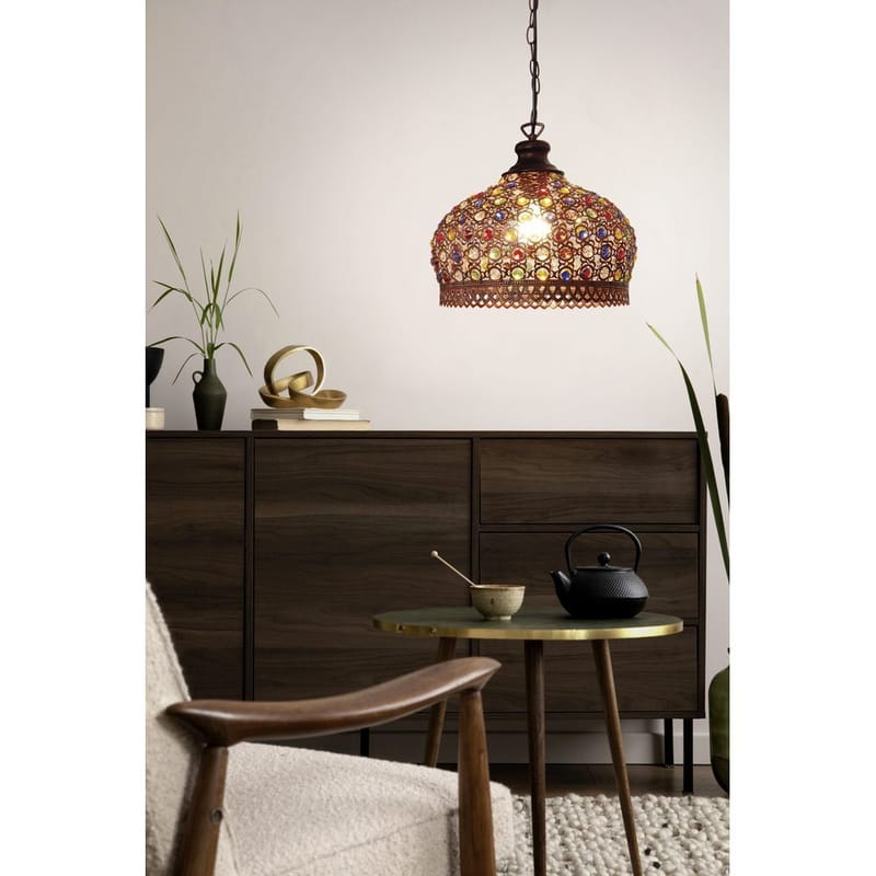Taklampa Jadida - 33 cm - Belysning - Lampor & belysning inomhus - Fönsterlampa