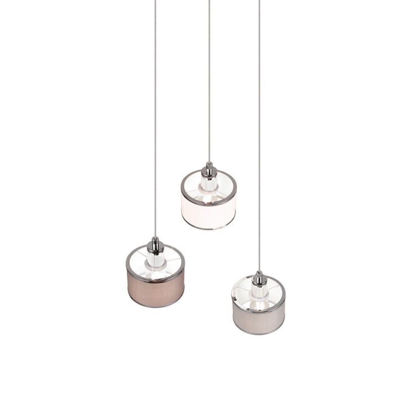 Taklampa Kaprun - 3 lampor - Belysning - Lampor & belysning inomhus - Fönsterlampa