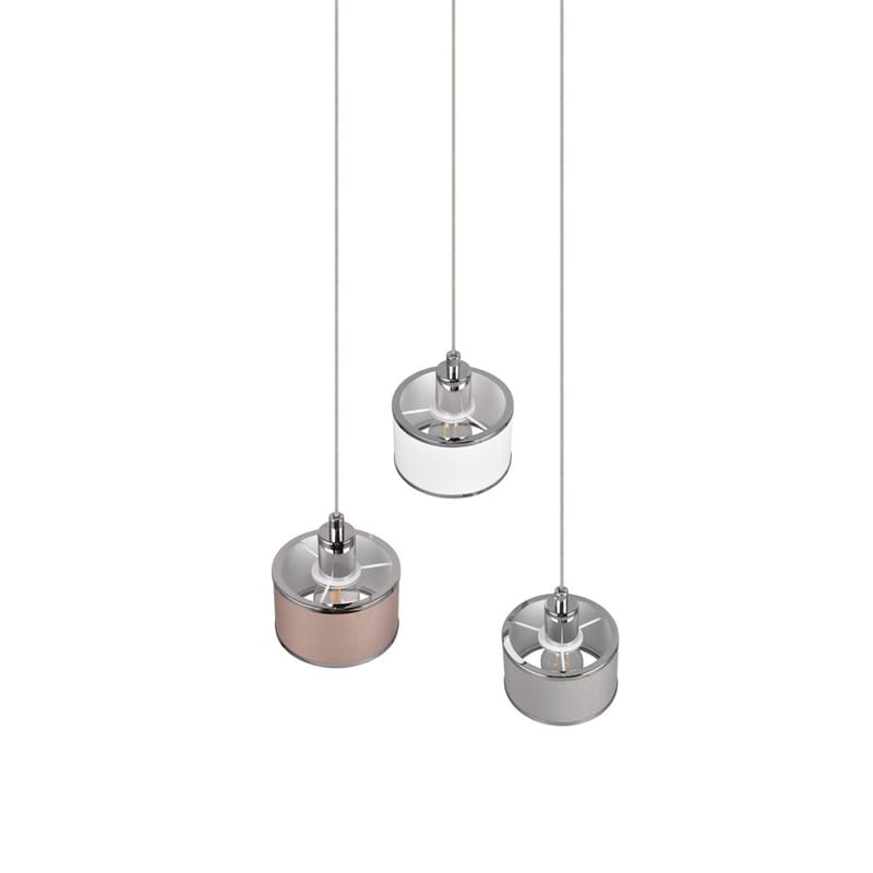 Taklampa Kaprun - 3 lampor - Belysning - Lampor & belysning inomhus - Fönsterlampa