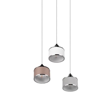 Taklampa Kaprun - 3 lampor - Belysning - Lampor & belysning inomhus - Fönsterlampa