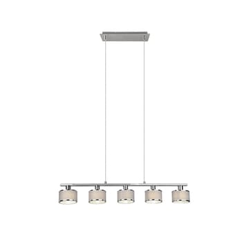 Taklampa Kaprun - 5 lampor - Belysning - Lampor & belysning inomhus - Fönsterlampa