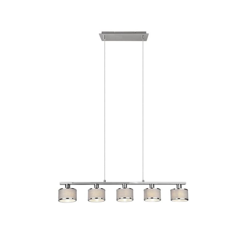 Taklampa Kaprun - 5 lampor - Belysning - Lampor & belysning inomhus - Fönsterlampa