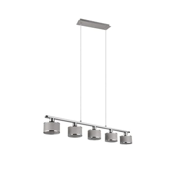 Taklampa Kaprun - 5 lampor - Belysning - Lampor & belysning inomhus - Fönsterlampa