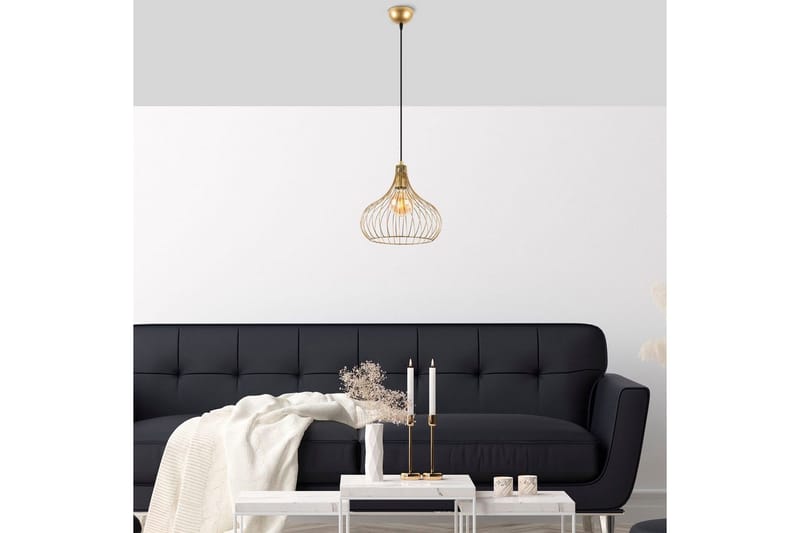 Taklampa Kiron Glansig Rany - Glansig Rany - Belysning - Lampor & belysning inomhus - Fönsterlampa