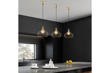 Taklampa Kiron Glansig Rany - Glansig Rany - Belysning - Lampor & belysning inomhus - Fönsterlampa