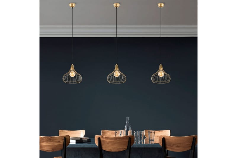 Taklampa Kiron Glansig Rany - Glansig Rany - Belysning - Lampor & belysning inomhus - Fönsterlampa