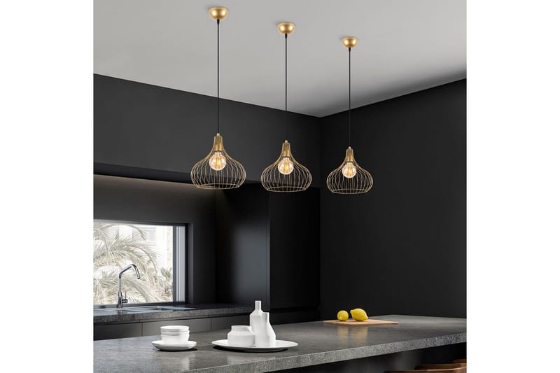 Taklampa Kiron Glansig Rany - Glansig Rany - Belysning - Lampor & belysning inomhus - Fönsterlampa