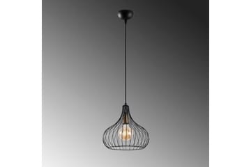 Taklampa Kiron Svart / Antik - Svart / Antik - Belysning - Lampor & belysning inomhus - Fönsterlampa