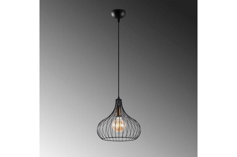 Taklampa Kiron Svart / Antik - Svart / Antik - Belysning - Lampor & belysning inomhus - Fönsterlampa