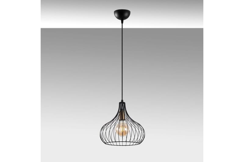 Taklampa Kiron Svart / Antik - Svart / Antik - Belysning - Lampor & belysning inomhus - Fönsterlampa