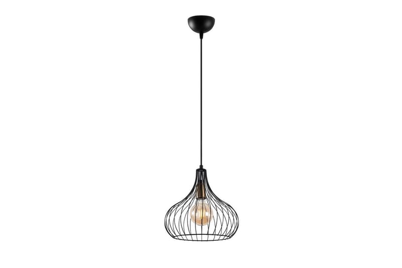 Taklampa Kiron Svart / Antik - Svart / Antik - Belysning - Lampor & belysning inomhus - Fönsterlampa