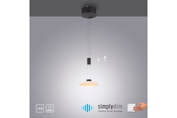 Taklampa Lautada - 23x200x23 cm - Belysning - Lampor & belysning inomhus - Fönsterlampa