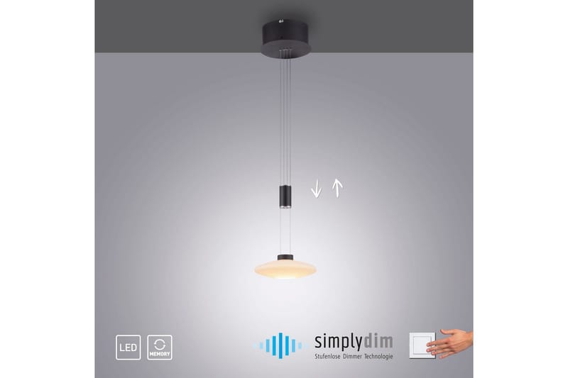 Taklampa Lautada - 23x200x23 cm - Belysning - Lampor & belysning inomhus - Fönsterlampa