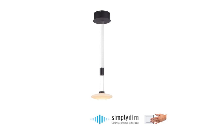 Taklampa Lautada - 23x200x23 cm - Belysning - Lampor & belysning inomhus - Fönsterlampa