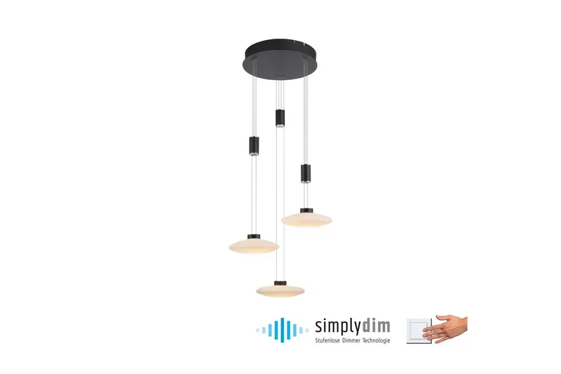 Taklampa Lautada - 56x200x56 cm - Belysning - Lampor & belysning inomhus - Fönsterlampa