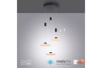 Taklampa Lautada - 56x200x56 cm - Belysning - Lampor & belysning inomhus - Fönsterlampa