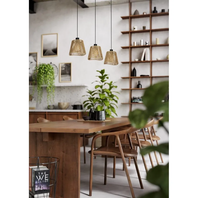 Taklampa Lavister med 3 lampor - 21 cm - Belysning - Lampor & belysning inomhus - Fönsterlampa