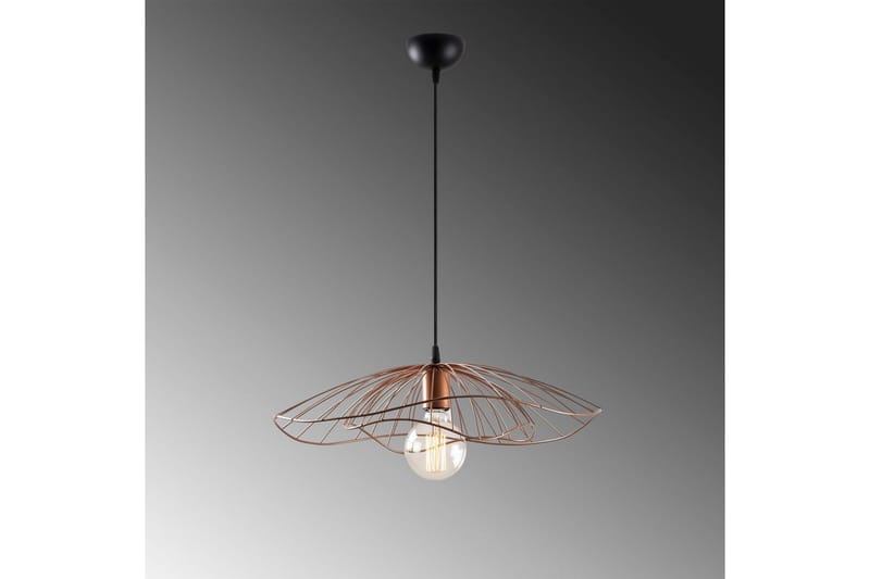 Taklampa Majrula Masasada Koppar - Koppar - Belysning - Lampor & belysning inomhus - Fönsterlampa