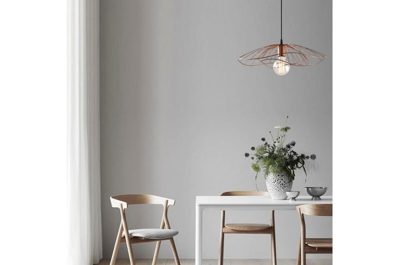 Taklampa Majrula Masasada Koppar - Koppar - Belysning - Lampor & belysning inomhus - Fönsterlampa