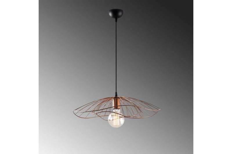Taklampa Majrula Masasada Koppar - Koppar - Belysning - Lampor & belysning inomhus - Fönsterlampa