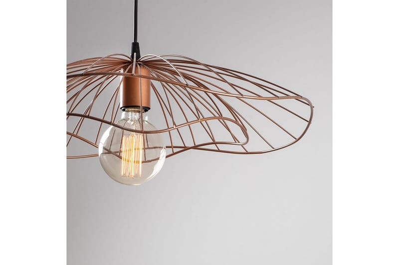 Taklampa Majrula Masasada Koppar - Koppar - Belysning - Lampor & belysning inomhus - Fönsterlampa