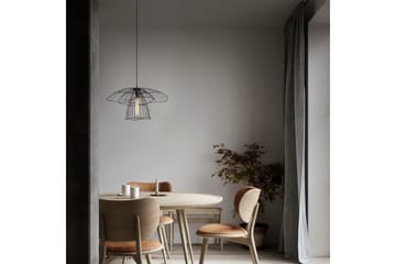 Taklampa Majrula Masasada Svart - Svart - Belysning - Lampor & belysning inomhus - Fönsterlampa