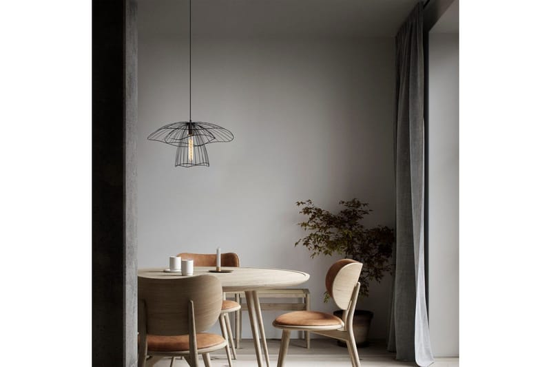 Taklampa Majrula Masasada Svart - Svart - Belysning - Lampor & belysning inomhus - Fönsterlampa