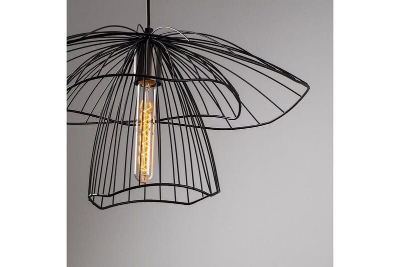 Taklampa Majrula Masasada Svart - Svart - Belysning - Lampor & belysning inomhus - Fönsterlampa