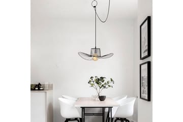 Taklampa Majrula Svart Enkeluttag - Enkeluttag - Belysning - Lampor & belysning inomhus - Fönsterlampa