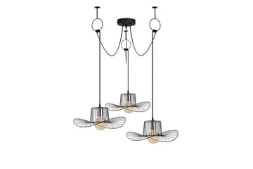 Taklampa Majrula Svart Treuttag - Treuttag - Belysning - Lampor & belysning inomhus - Fönsterlampa