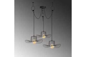 Taklampa Majrula Svart Treuttag - Treuttag - Belysning - Lampor & belysning inomhus - Fönsterlampa