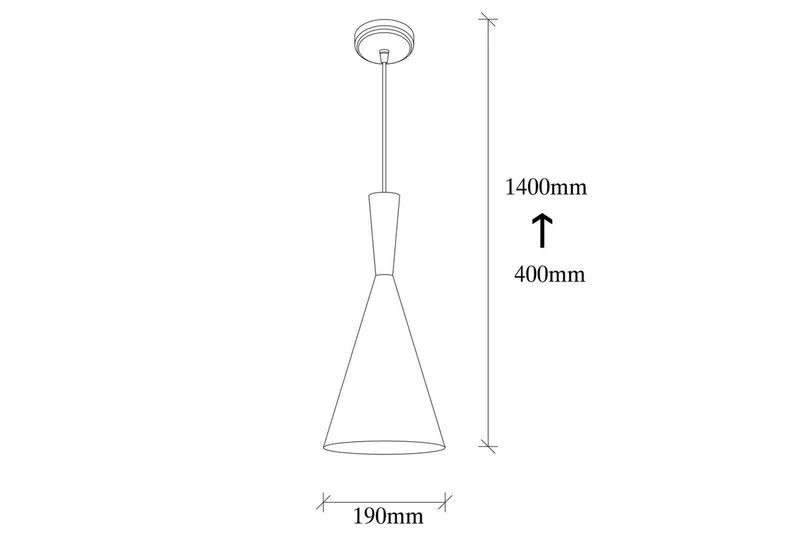 Taklampa Mangol Svart / Röd Diameter: 19 cm - Mörkröd/Svart - Belysning - Lampor & belysning inomhus - Fönsterlampa