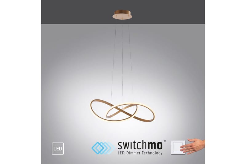 Taklampa Maria - 57x120x57 cm - Belysning - Lampor & belysning inomhus - Fönsterlampa