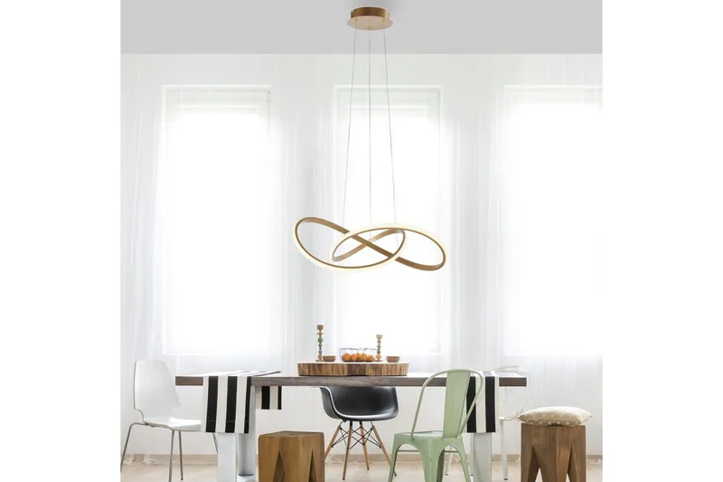 Taklampa Maria - 57x120x57 cm - Belysning - Lampor & belysning inomhus - Fönsterlampa