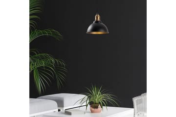 Taklampa Masatsune Svart / Antik - Svart / Antik - Belysning - Lampor & belysning inomhus - Fönsterlampa