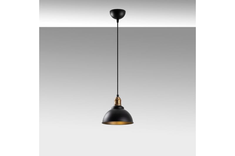 Taklampa Masatsune Svart / Antik - Svart / Antik - Belysning - Lampor & belysning inomhus - Fönsterlampa
